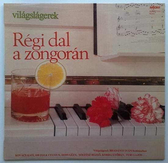 Cover of Regi Dal A Zongoran