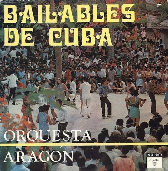 Cover of Bailables De Cuba