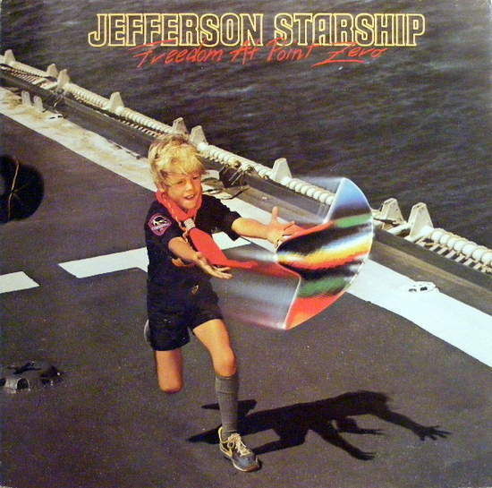 Cover of Freedom At Point Zero
