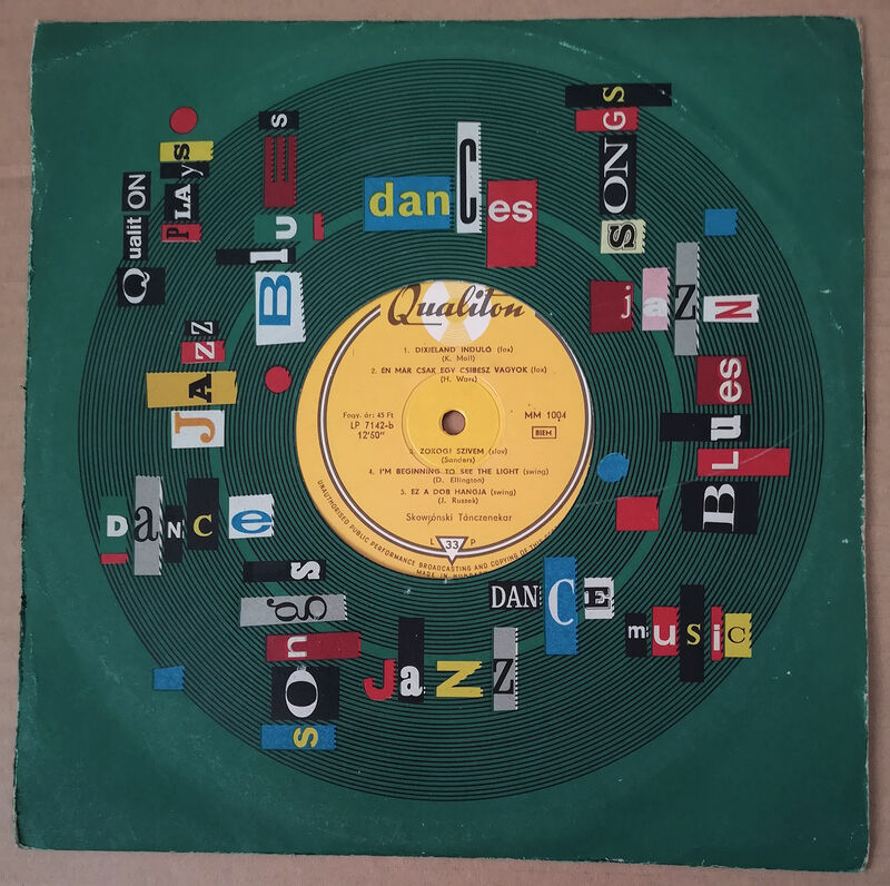Cover of Tancdalok