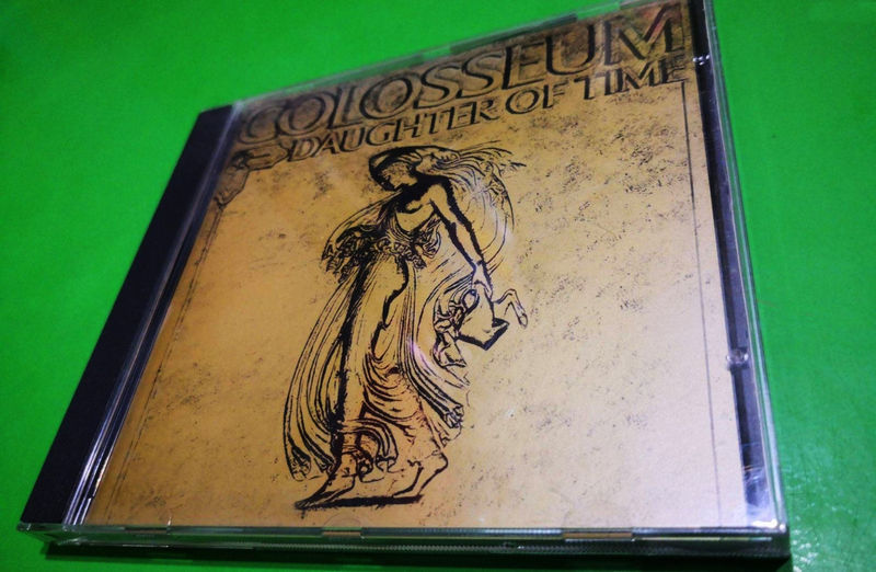 Cover of Daughter Of Time