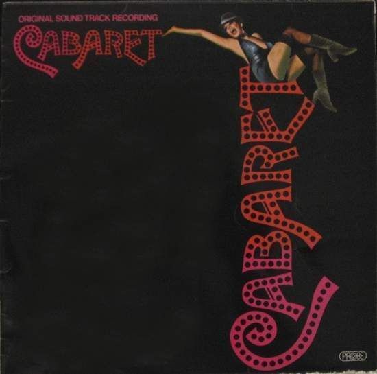 Cover of Cabaret