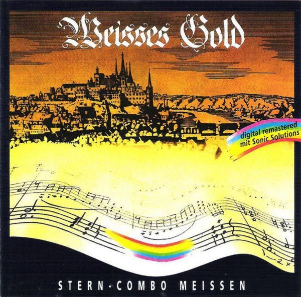 Cover of Weisses Gold