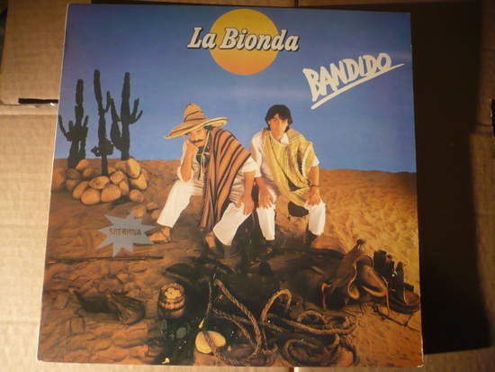 Cover of Bandido