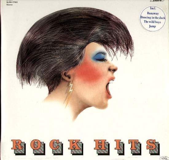 Cover of Rock Hits