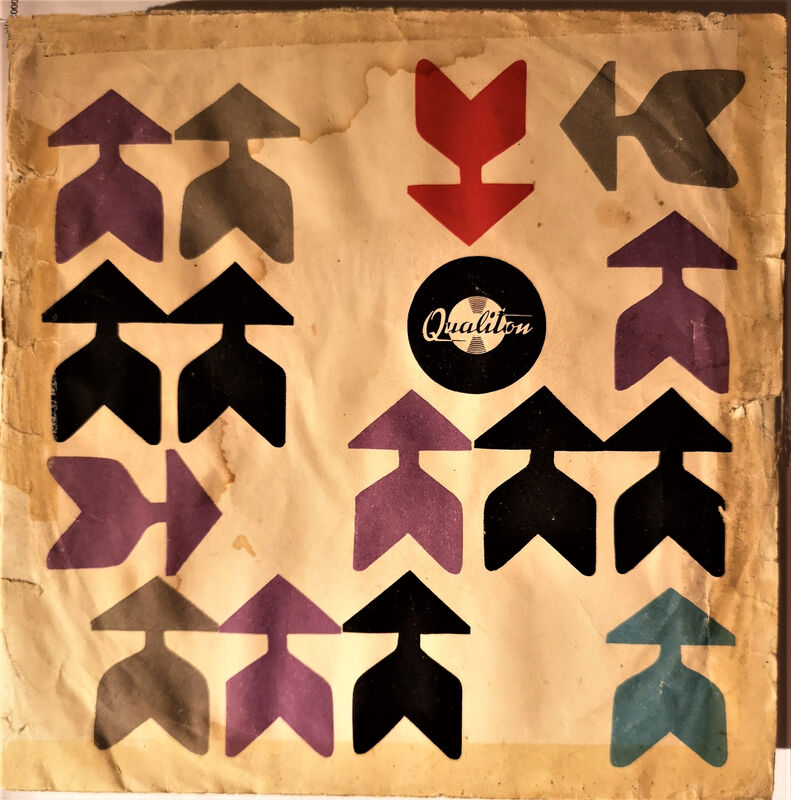 Cover of Nincsenek Egben Az Angyalok / Oszi Eso