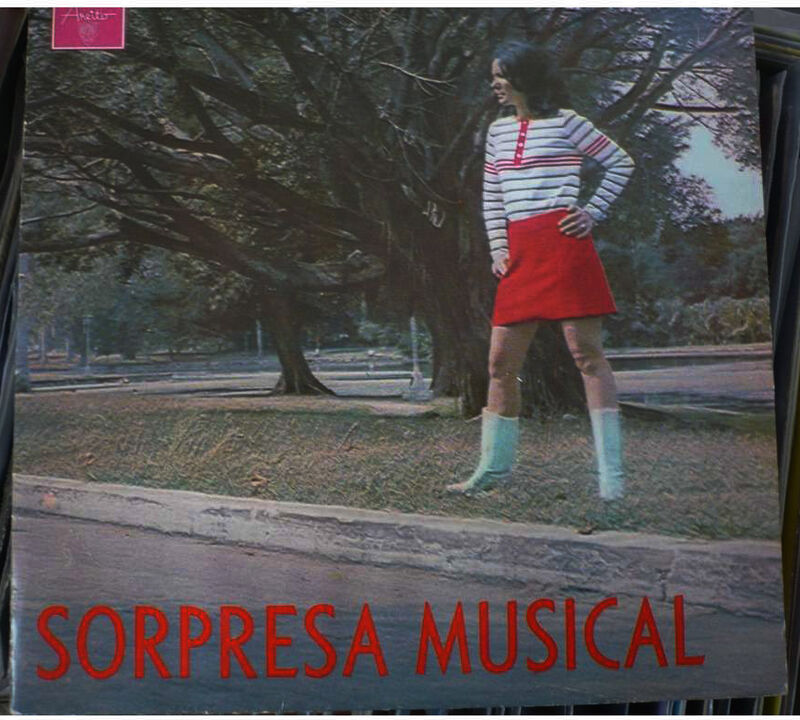 Cover of Sorpresa Musical