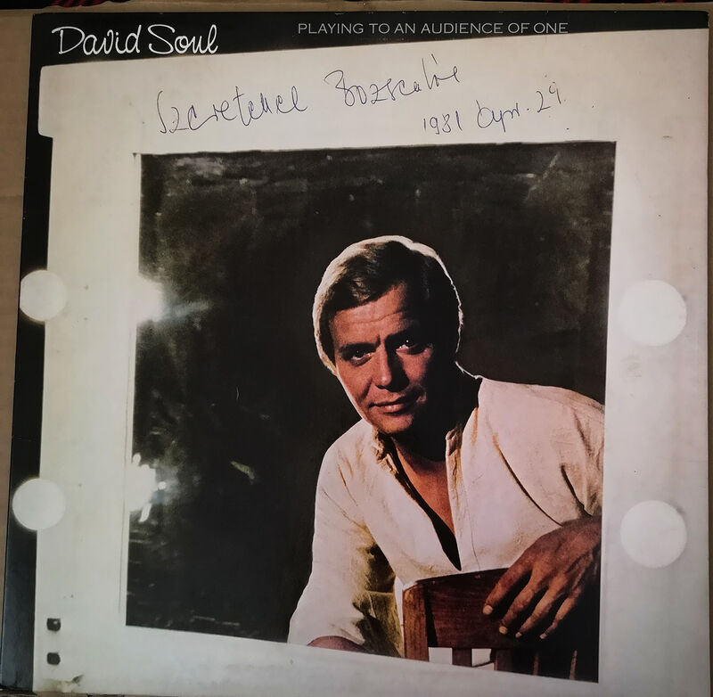Cover of Playing To An Audience Of One
