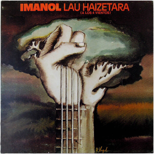 Cover of Lau Haizetara