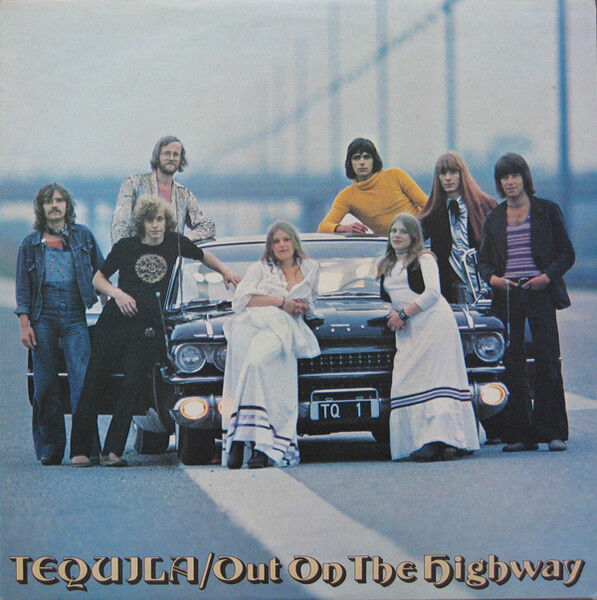 Cover of Out On The Highway