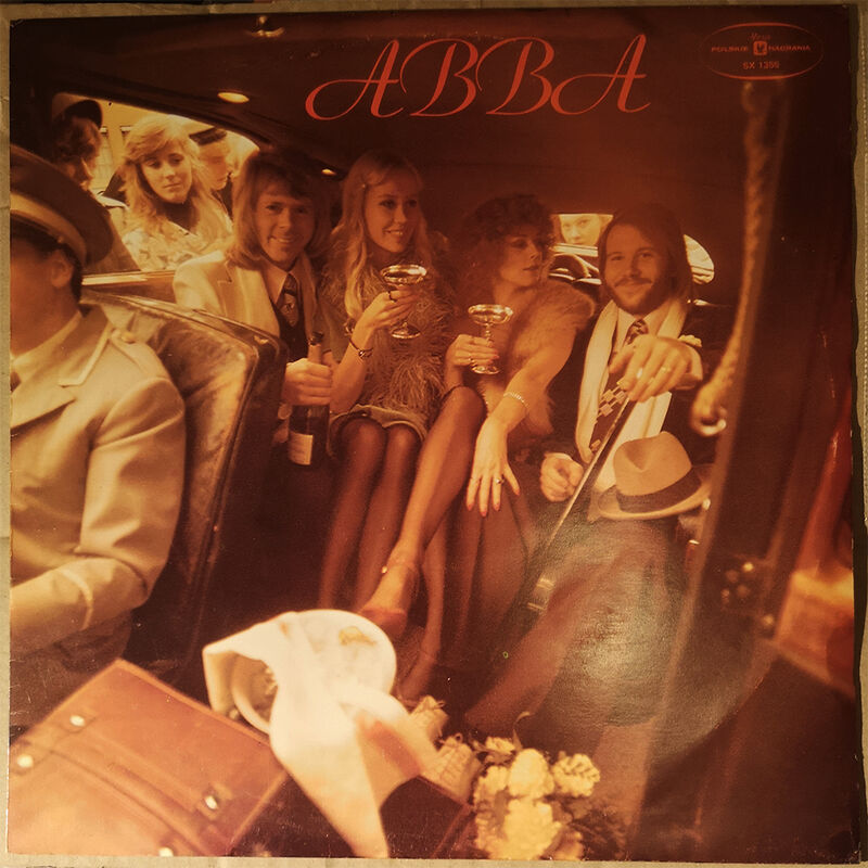Cover of Abba