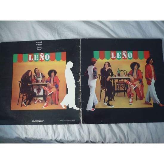 Cover of Leno