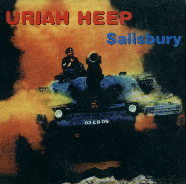 Cover of Salisbury