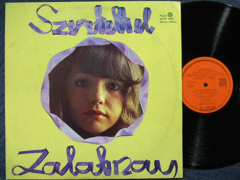 Cover of Szeretettel