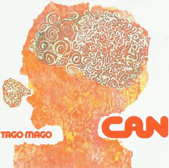 Cover of Tago Mago