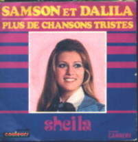Cover of Samson Et Delila / Plus De Chansons Tristes