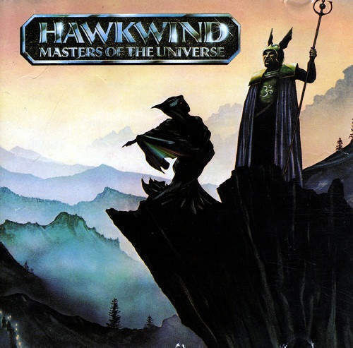 Cover of Masters Of The Universe