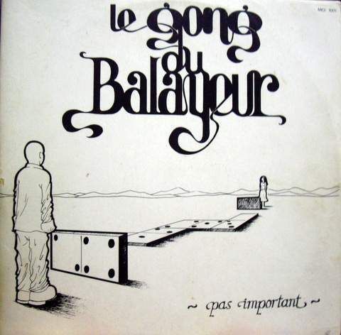 Cover of Pas Important