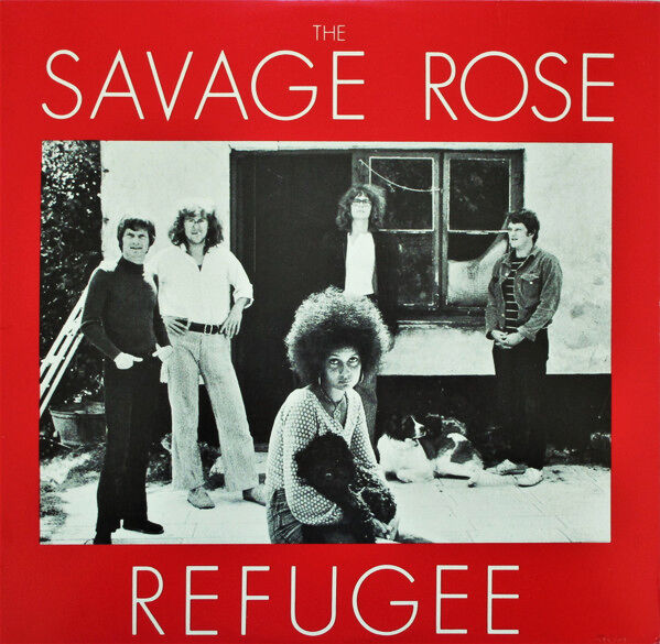 Cover of Refugee