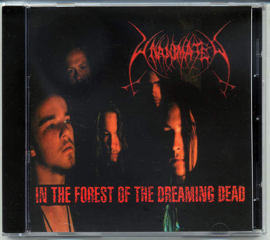 Cover of In The Forest Of The Dreaming Dead