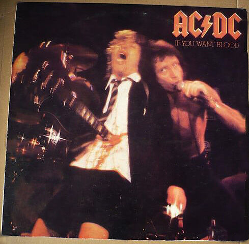 Cover of If You Want Blood You've Got It