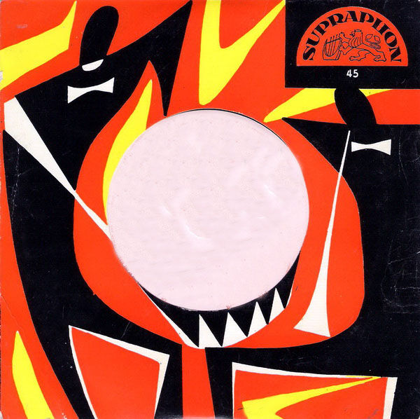 Cover of Declaration Of Love / Jealousy