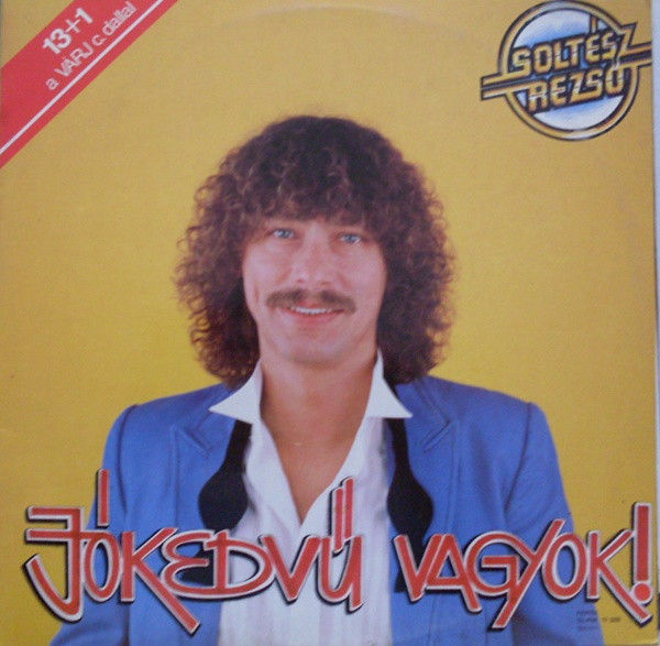 Cover of Jokedvu Vagyok!