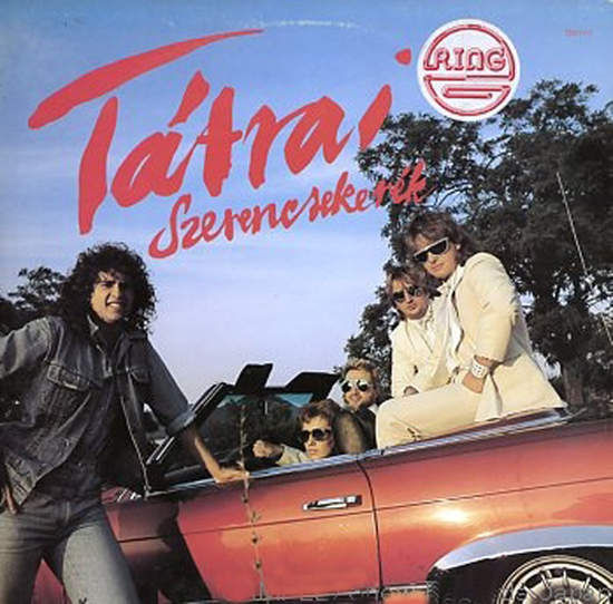 Cover of Szerencsekerek