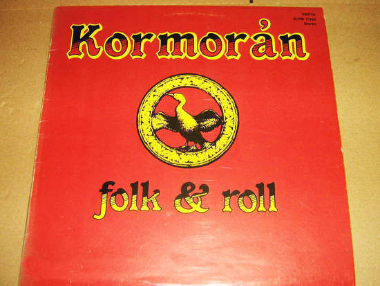 Cover of Folk & Roll