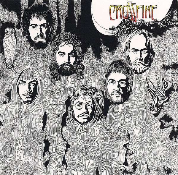 Cover of Crossfire