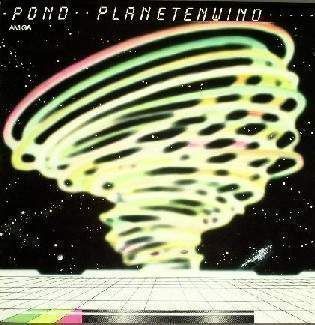 Cover of Planetenwind