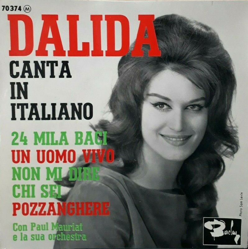 Cover of Canta In Italiano