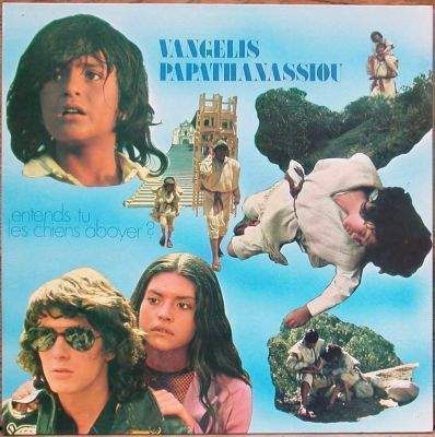 Cover of Entends-tu Les Chiens Aboyer?
