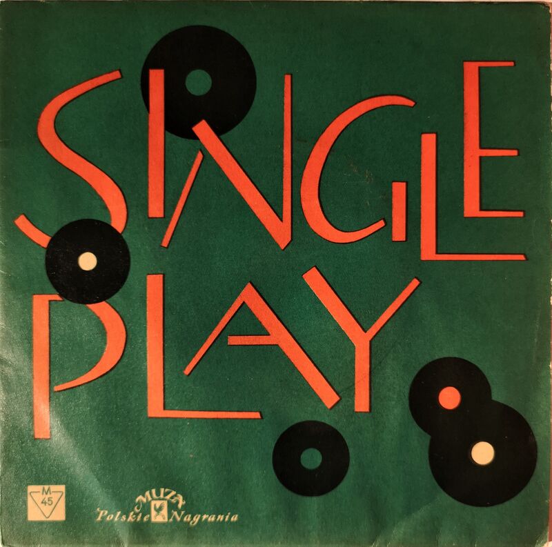 Cover of Irena / Un Tango Cha Cha