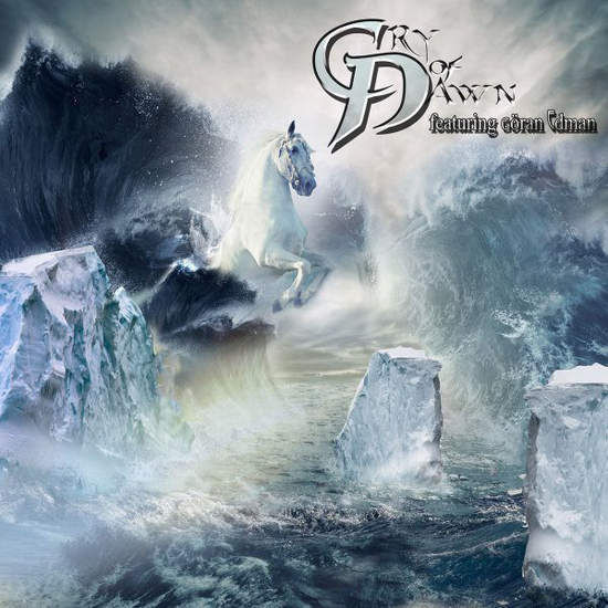 Cover of Cry Of Dawn