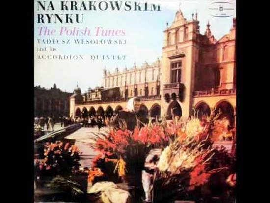Cover of Na Krakowskim Rynku
