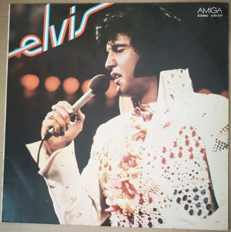 Cover of Elvis