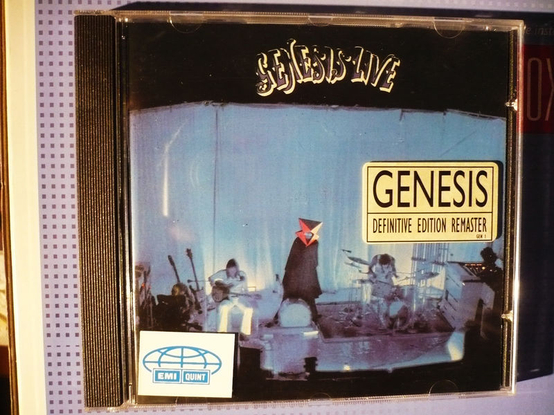 Cover of Live