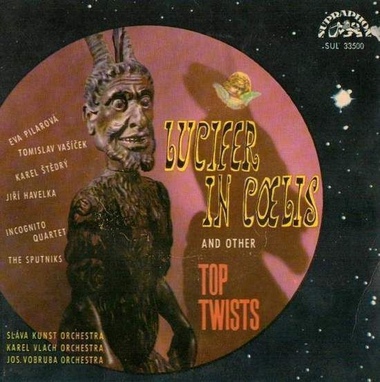 Cover of Lucifer In Coelis And Other Top Twists