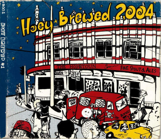 Cover of Hoey Brewed 2004
