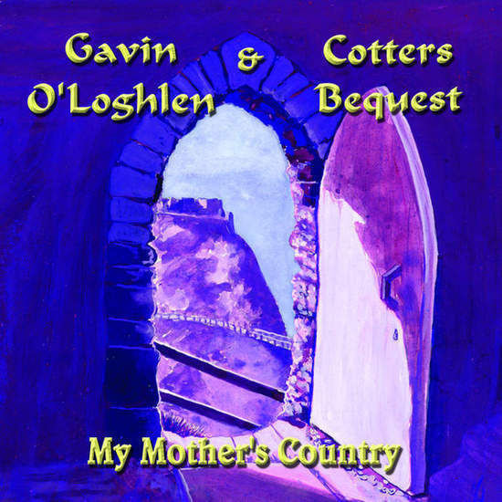 Cover of My Mother's Country