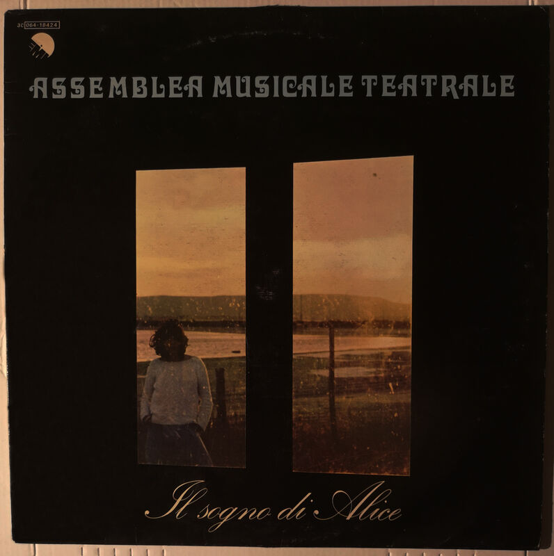 Cover of Il Sogno Di Alice