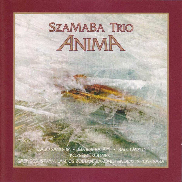 Cover of Anima