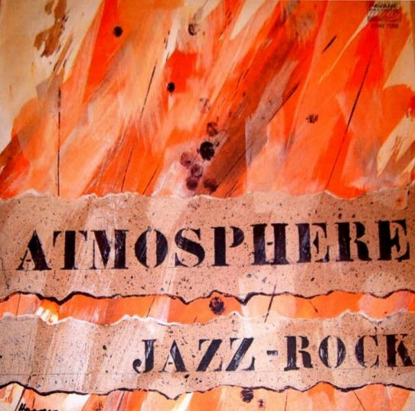 Cover of Jazz-rock