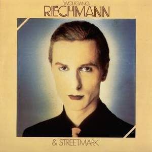 Cover of Wolfgang Riechmann & Streetmark