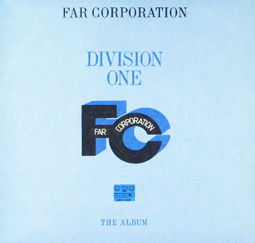 Cover of Division One - The Album
