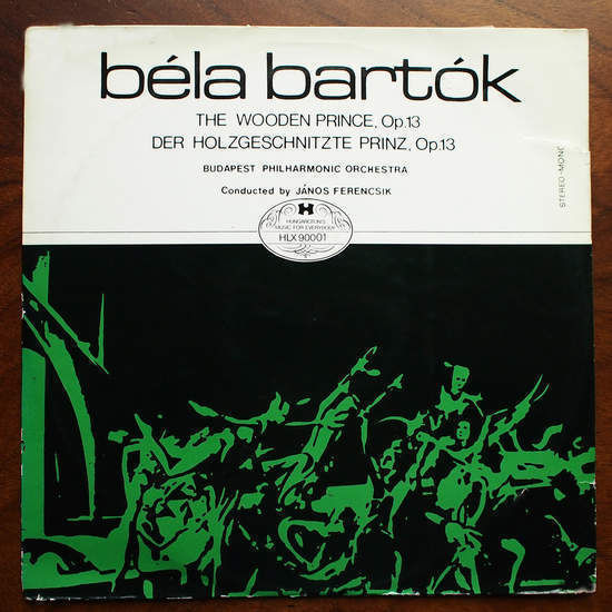 Cover of The Wooden Prince