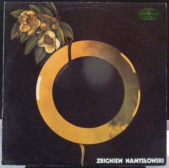 Cover of Zbigniew Namyslowski