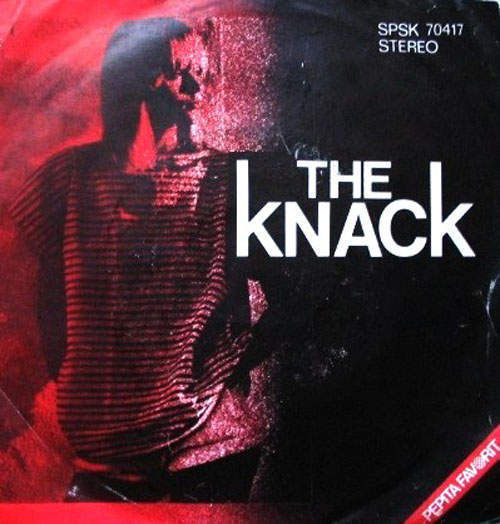 Cover of My Sharona / Let Me Out
