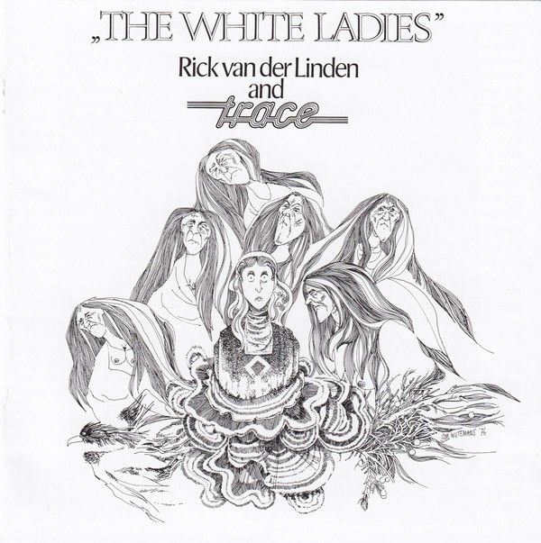 Cover of White Ladies